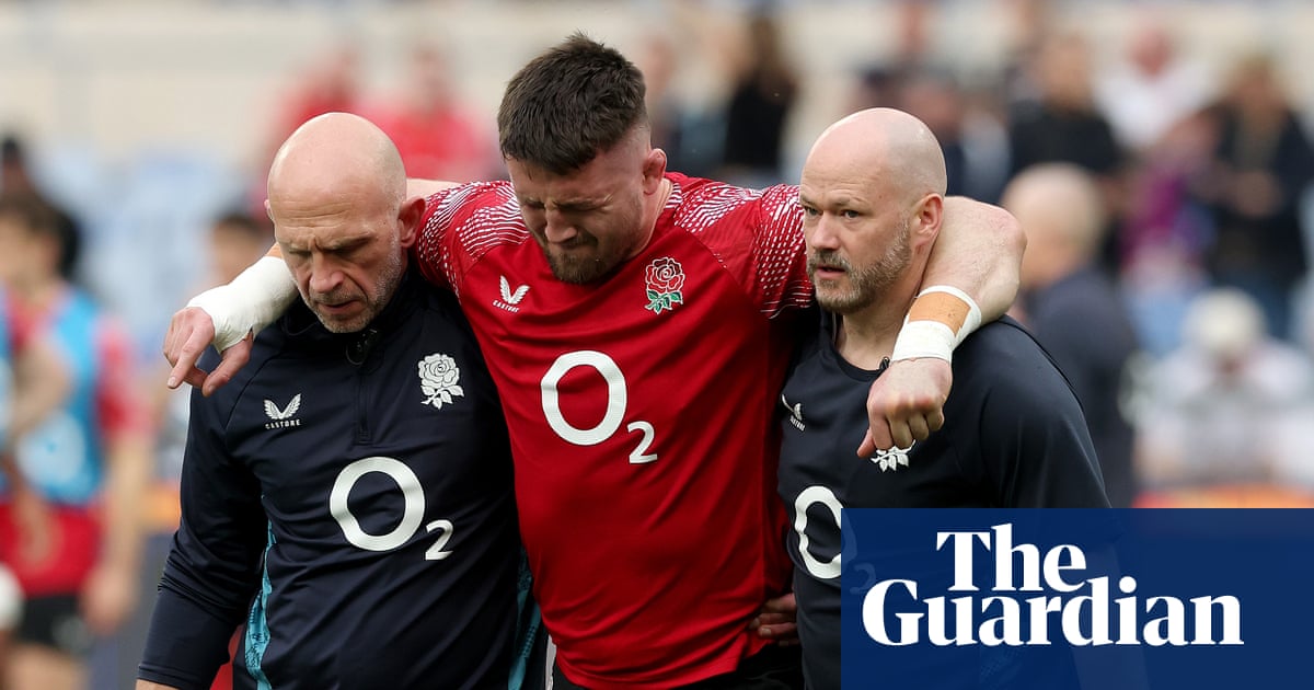 Sale warn England ‘superhuman’ Tom Curry needs time off to prolong career | Rugby union