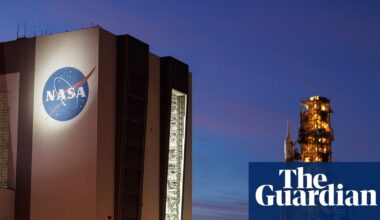 How Nasa contractors are pressing on to bring humans to the moon with Artemis | Nasa