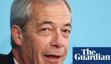 Nigel Farage invests £215,000 in Kwasi Kwarteng’s bitcoin firm | Nigel Farage