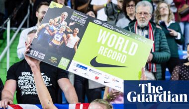 Keely Hodgkinson leads British medal hopes at world indoor championships | Athletics