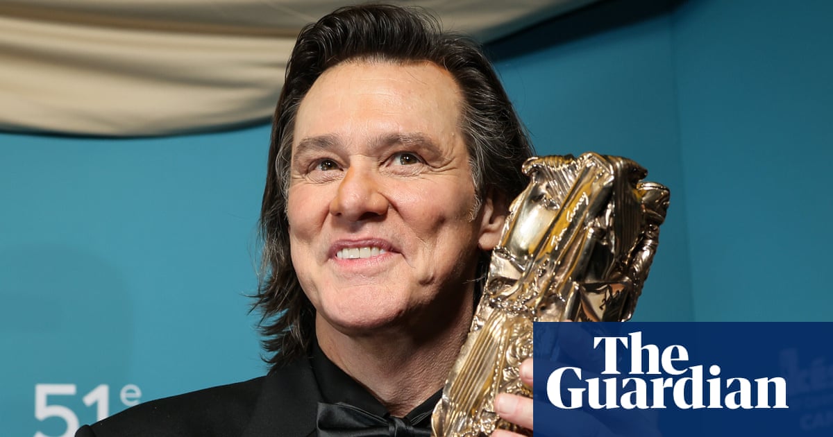 ‘He worked on his speech in French for months’: César awards boss rejects Jim Carrey clone conspiracy theories | Jim Carrey
