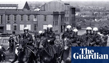 Orgreave inquiry formally under way into policing during miners’ strike | The miners’ strike 1984-85