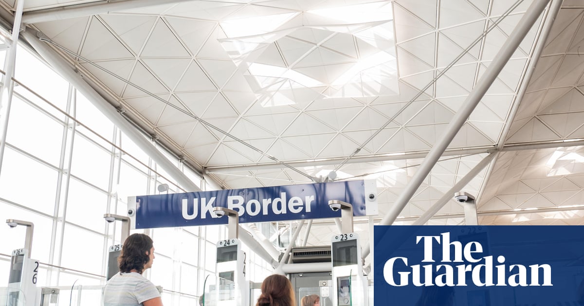 ‘Illegitimacy tax’: new UK border rules for dual nationals throwing lives into chaos | Passport Office