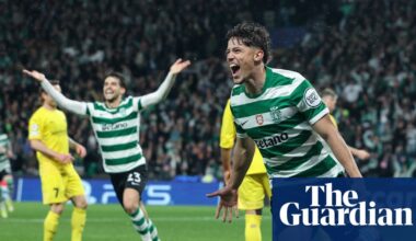 Sporting’s stunning turnaround ends Bodø/Glimt’s Champions League run | Champions League