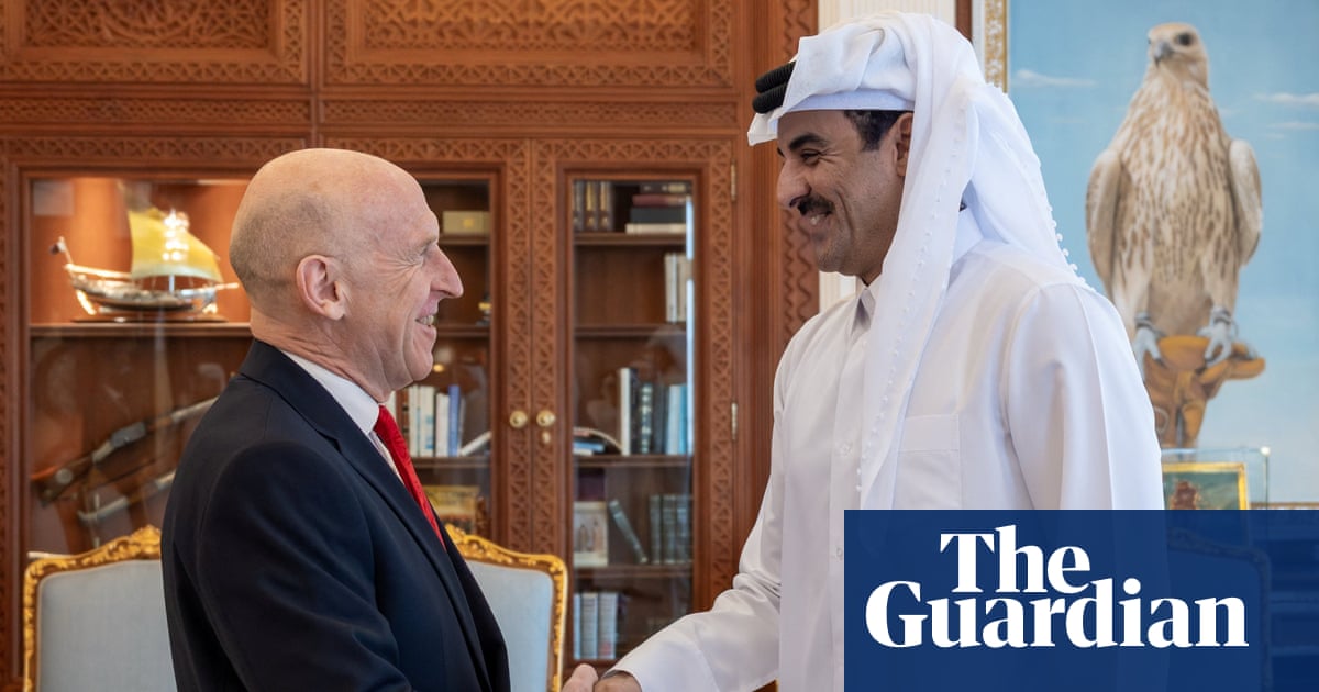 UK sends more troops to Gulf amid Trump jibes over British military role | Military