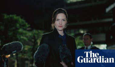 TV tonight: Holliday Grainger returns with her hit deepfake thriller | Television & radio