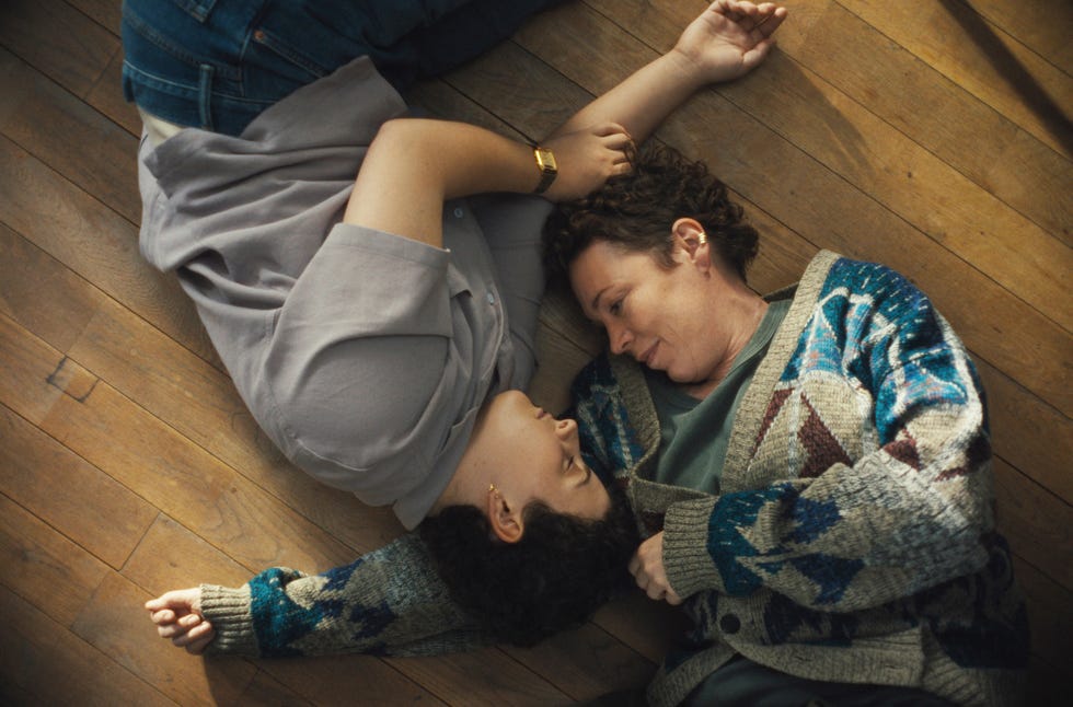 Aud Mason Hyde, Olivia Colman, Jimpa aud mason hyde, olivia colman, jimpa