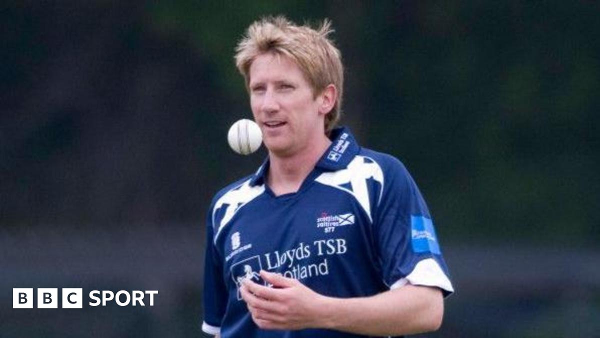 John Blain played from Scotland between 1999 and 2008
