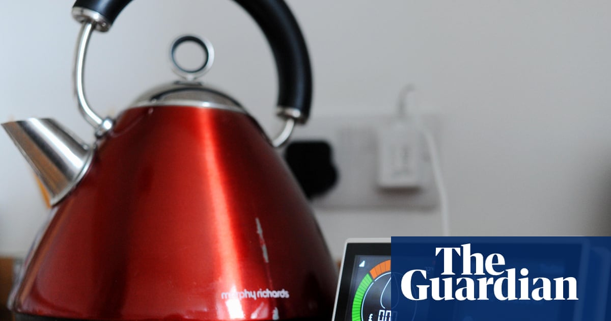 Household energy bills in Great Britain ‘could rise to almost £2,000 a year’ amid Iran war shock | Energy bills