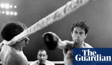 Hook, line and cinema: why boxing films are still a knockout | Movies