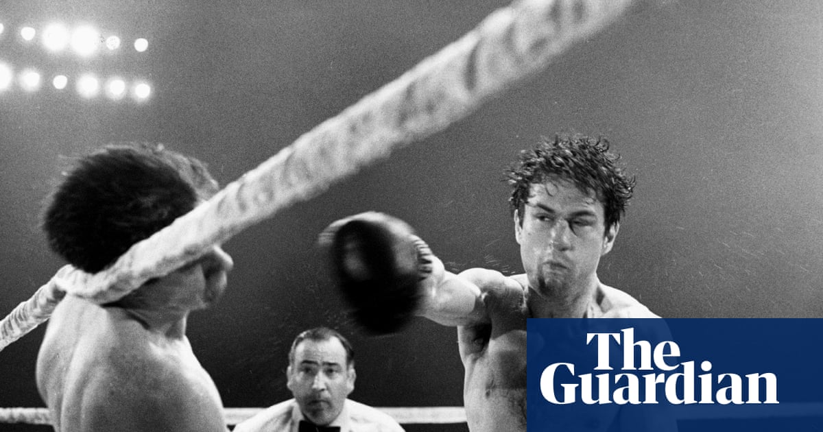 Hook, line and cinema: why boxing films are still a knockout | Movies
