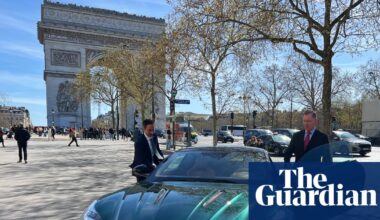 ‘We need to think much bigger’: trade minister calls for greater ambition in UK-EU reset | Trade policy