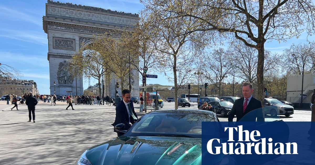 ‘We need to think much bigger’: trade minister calls for greater ambition in UK-EU reset | Trade policy