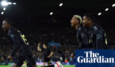 Habib Diarra’s decisive penalty for streetwise Sunderland sees off Leeds | Premier League