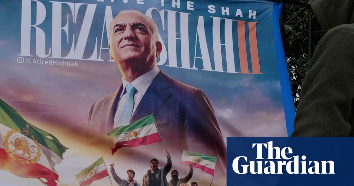 British-Iranians in UK report safety concerns to authorities amid Iran war | UK news