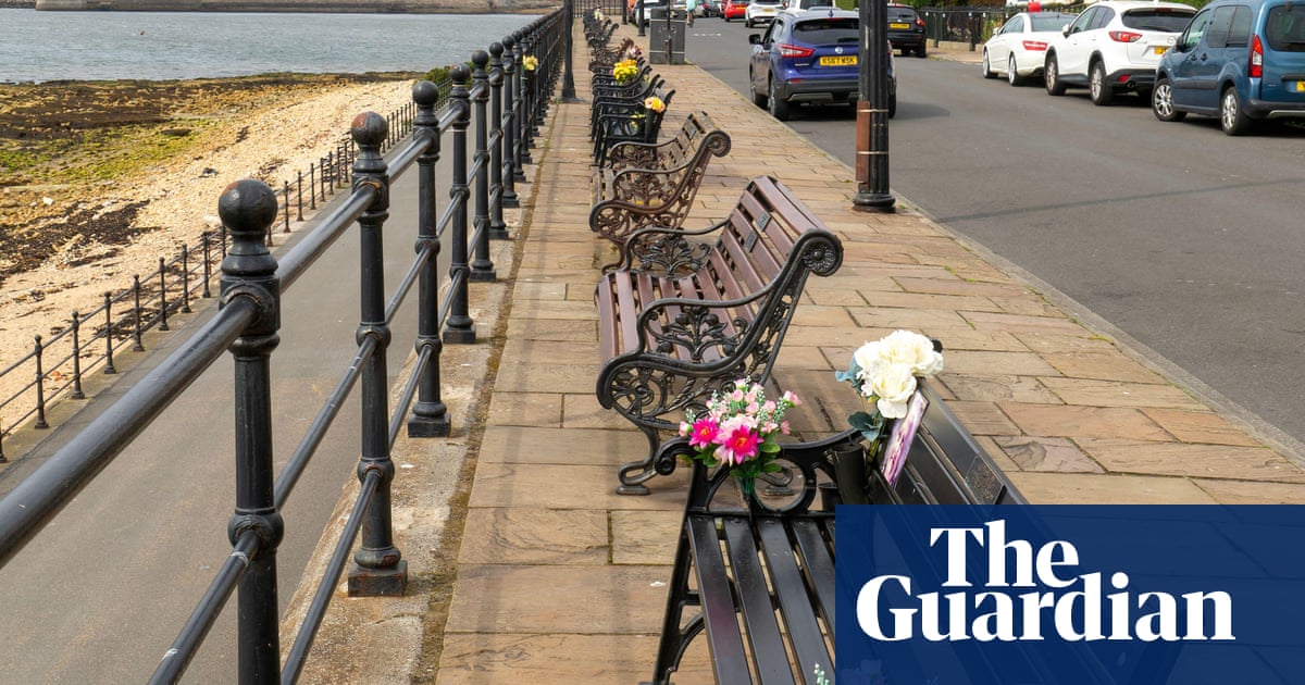 Hartlepool council stops residents from installing memorial benches | North of England