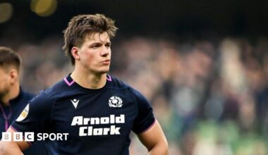 Huw Jones