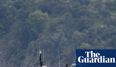 At least 22 people die off Greek coast after six days adrift in boat from Libya | Migration