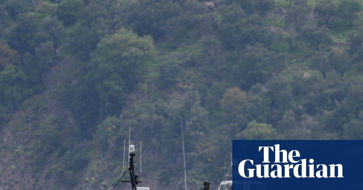 At least 22 people die off Greek coast after six days adrift in boat from Libya | Migration