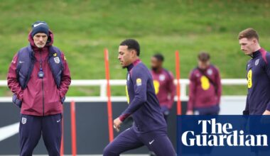 Tuchel thinks outside the box in final push for World Cup places with England expansion | England