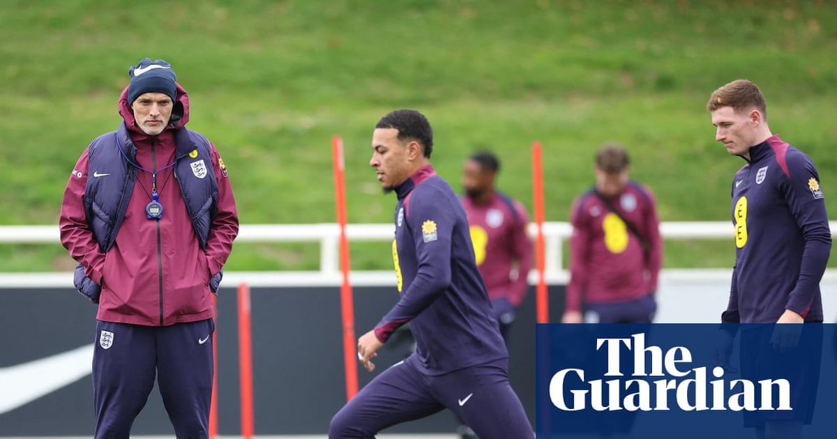 Tuchel thinks outside the box in final push for World Cup places with England expansion | England