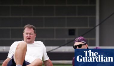 ‘It may not be popular’: England stand by McCullum and Key despite Ashes debacle | England cricket team