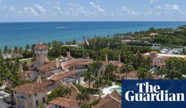 From Park Lane to Palm Beach: London club owner eyes Florida rival to Trump’s Mar-a-Lago | UK news