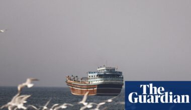 Globalisation is under threat from Iran war – and Britain is uniquely vulnerable | US-Israel war on Iran