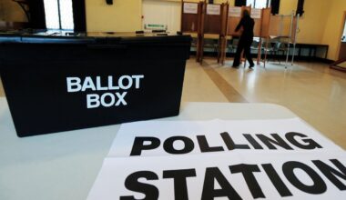 Steve Reed: UK voting age could be reduced under new reforms because ‘young people are the future’