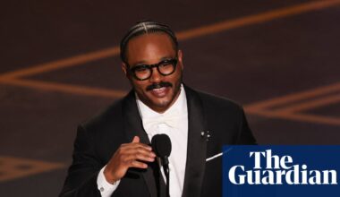 Ryan Coogler wins best original screenplay Oscar for Sinners | Oscars 2026