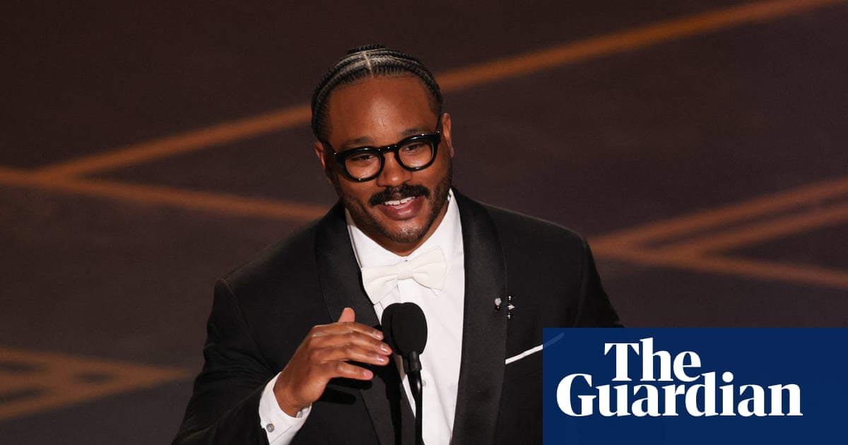 Ryan Coogler wins best original screenplay Oscar for Sinners | Oscars 2026