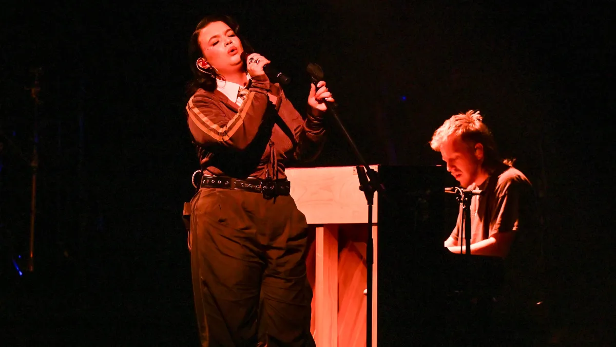 Lola Young review — a comeback that translated chaos into song