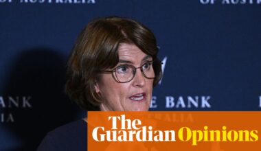 The RBA is asking Australians to show restraint. They may want to take their own advice | Nicki Hutley