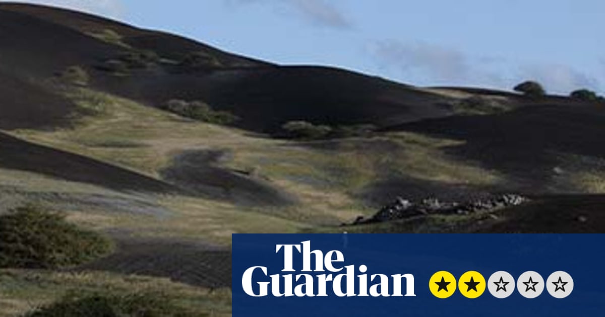 Terraforma review – unhurried portrait of Ascension Island’s human-made nature | Movies