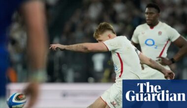 Itoje’s and Smith’s on-field spat sums up England’s startling identity crisis | England rugby union team