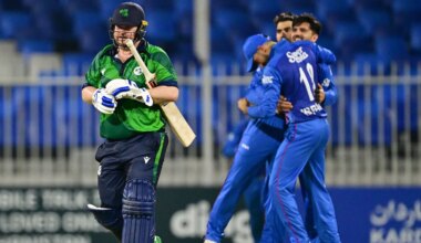 Ireland to host Afghanistan men for ODIs despite 'moral discomfort' about their women's cricket