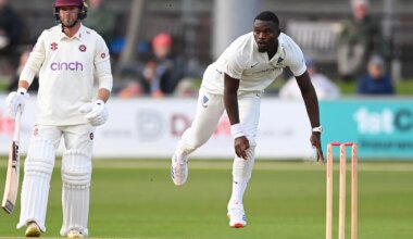 Hampshire bring in West Indies quick Seales after deal for Australia's Neser falls through