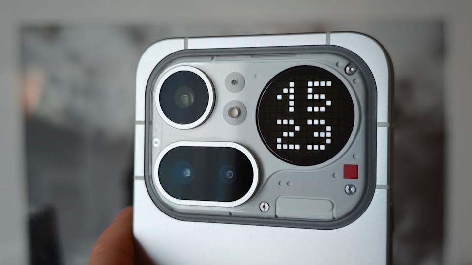 Nothing Phone 4a Pro review