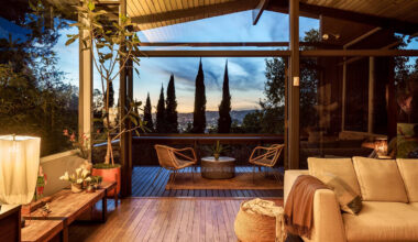This midcentury Silver Lake house represents the platonic ideal of LA living