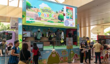 Catch the Pokemon Truck to play the new Pokemon Pokopia Game