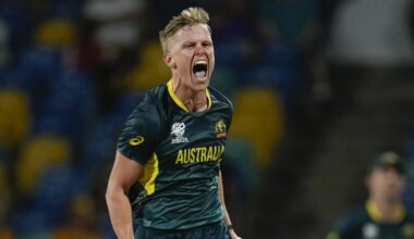 IPL 2026 - Hamstring injury expected to rule Nathan Ellis out of Chennai Super Kings squad