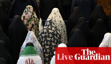 Middle East crisis live: Trump gives Iran 48-hour ultimatum to open strait of Hormuz; about 100 injured in Israel | US-Israel war on Iran