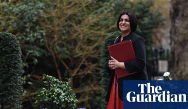 UK puts emergency brake on study visas for four countries’ nationals | Immigration and asylum