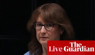 No fuel shortage in Britain, says minister, as Reeves prepares to set out economic response to Iran war – UK politics live | Politics