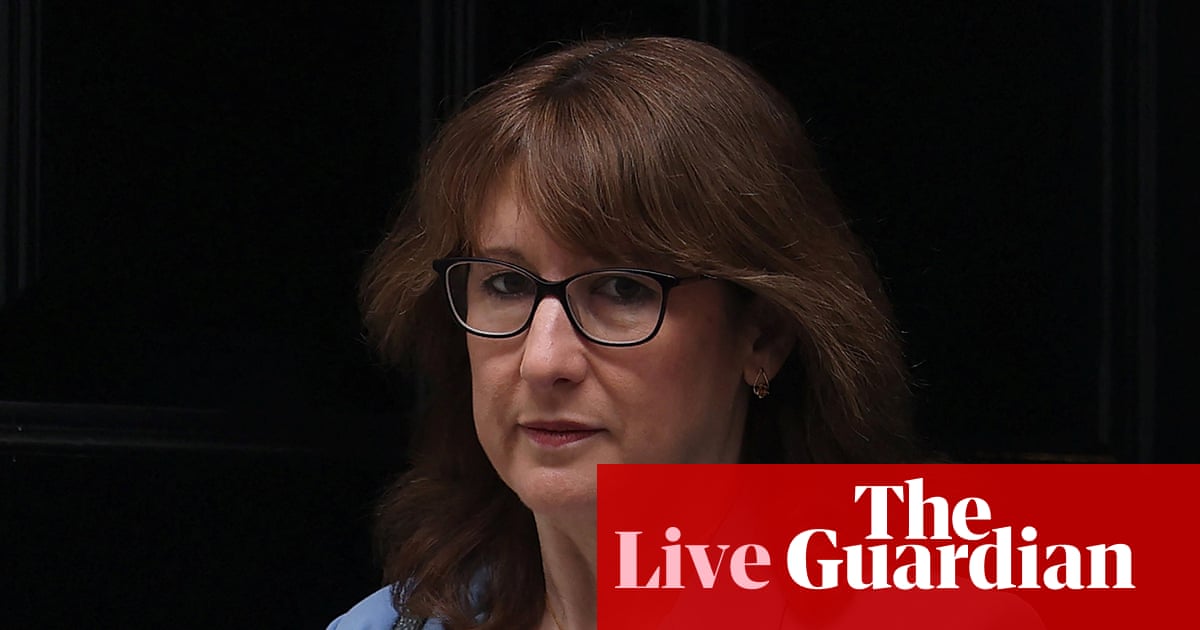 No fuel shortage in Britain, says minister, as Reeves prepares to set out economic response to Iran war – UK politics live | Politics