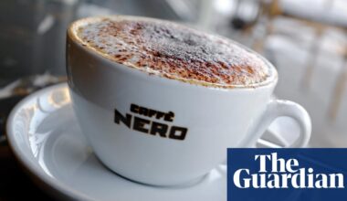 Caffè Nero says growth is ‘steady’ but coffee prices are likely to rise | Hospitality industry