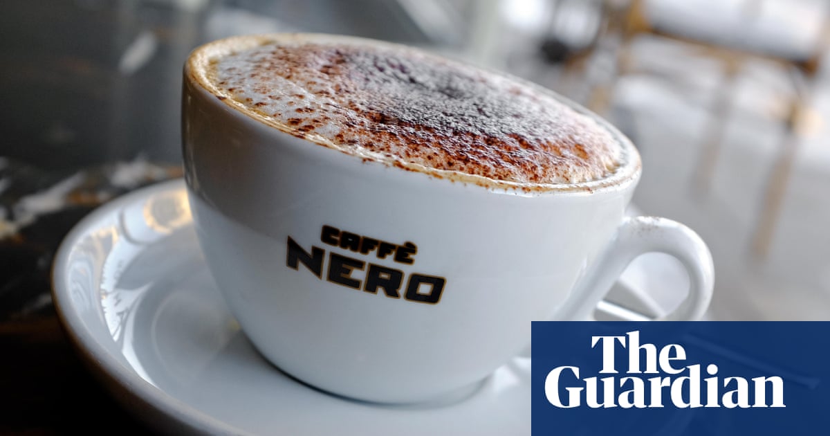 Caffè Nero says growth is ‘steady’ but coffee prices are likely to rise | Hospitality industry