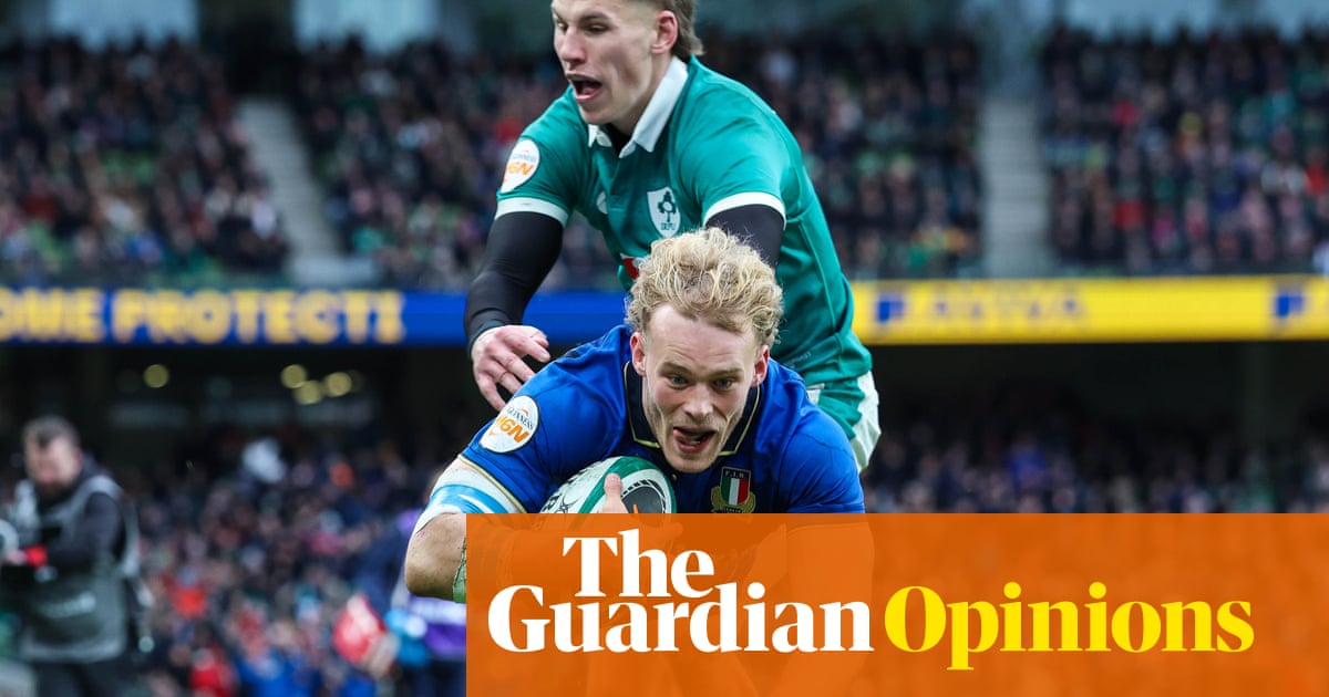 England’s aerial prowess is no longer a secret and Borthwick’s men have been overtaken | Six Nations 2026