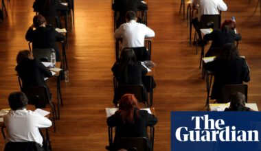 Vice-chancellor calls for review into student loans for those without A-levels | Higher education