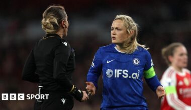 Ellen White, Jen Beattie and Ben Haines